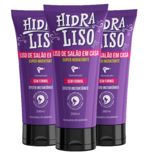 Hidraliso Kit 3 Unidades