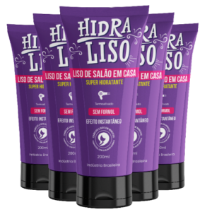 Kit Hidraliso 5 Unidades