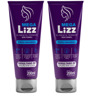 Pack Mega Lizz Duo - Manutenção dos Fios
