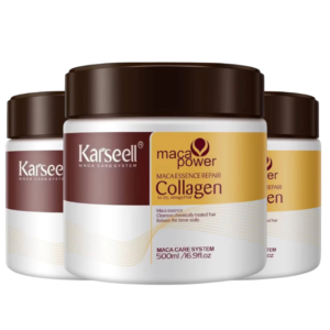 Combo Karseell Trio - Reparação e Brilho