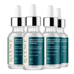 Conjunto Lucence Quadra - Uso Contínuo