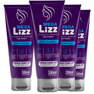 Conjunto Mega Lizz Quadra - Uso Recorrente