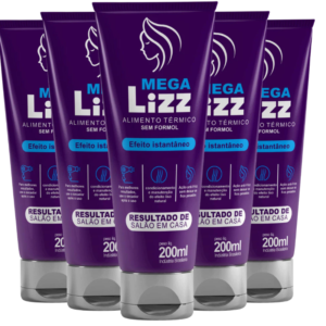 Kit Mega Lizz Master - Cuidado Prolongado