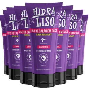 Hidraliso Pacote 8 Unidades